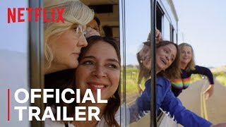 Wine Country  Official Trailer HD  Netflix