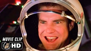 ENEMY MINE Clip  Crash 1985 Dennis Quaid