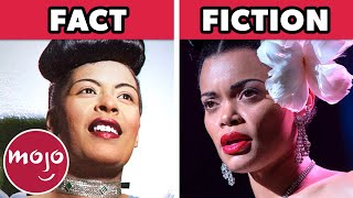 Top 10 Things The United States Vs Billie Holiday Got Factually Right  Wrong