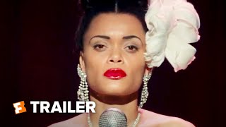 The United States vs Billie Holiday Trailer 1 2021  Movieclips Trailers
