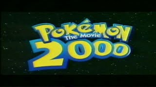 Pokmon The Movie 2000  Movie Trailer