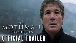THE MOTHMAN PROPHECIES 2002  Official Trailer