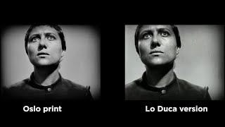 The Many Versions of The Passion of Joan of Arc 1928