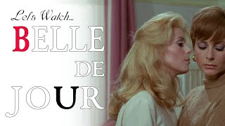 Please Me Like One of Your French Girls  BELLE DE JOUR reaction  commentary