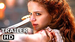 THE PRINCESS Trailer 2022 Joey King Action Movie