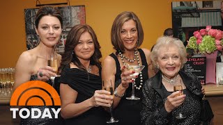 Valerie Bertinelli Talks About Hot In Cleveland CoStar Betty White