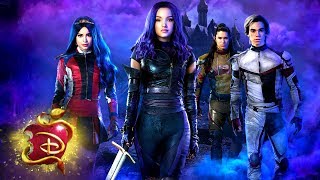 Official Trailer   Descendants 3