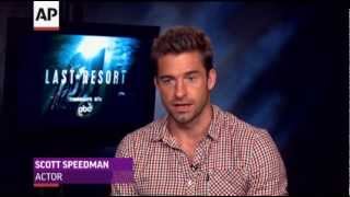 Scott Speedman Returns to TV on Last Resort