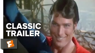 Superman II 1980 Official Trailer 1  Christopher Reeve Gene Hackman Superhero Movie