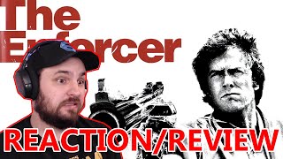 The Enforcer Dirty Harry 3 MOVIE REACTION FIRST TIME WATCHING