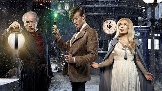 Doctor Who A Christmas Carol  Katherine Jenkins  Michael Gambon