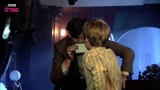 Doctor Who Confidential  Christmas Special 2010 preview  BBC Three