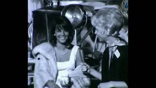 THE GREAT RACE 1965 NATALIE WOOD  interview premiere
