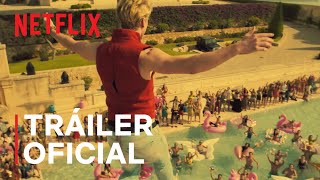 WHITE LINES en ESPAOL  Triler oficial  Netflix Espaa