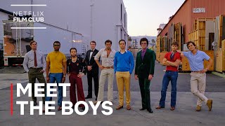 The Boys in the Band  Meet the Boys in the Band  Netflix