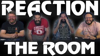 The Room 2003 MOVIE REACTION