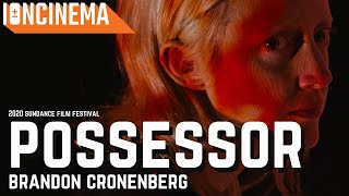 Brandon Cronenberg  Possessor  2020 Sundance Film Festival