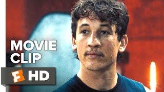 Bleed for This Movie CLIP  A Risk and a Gamble 2016  Miles Teller Movie