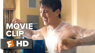 Bleed for This Movie CLIP  Were Gonna Start the Weigh In 2016  Movie