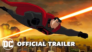 Superman Red Son  Official Trailer 2020