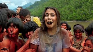 The Green Inferno 2013  Captured by Cannibals