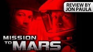 Mission To Mars  Movie Review JPMN