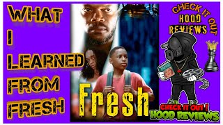 What You Shouldve Learned From FRESH movie review  From A Pawn To A KingCheck It Out Hood Reviews