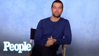 Antony Starr Talks Sex Scenes and Getting Stitches on the Set of Banshee  People