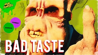 Bad Taste 1987 Is a Gross Out Comedy That Will Make You Puke