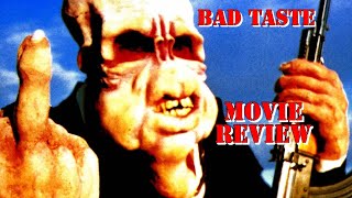 Bad Taste Reuploaded Horror Movie Reviews  Splatter Gore Movies