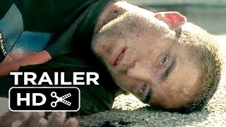 The Rover Official Trailer 1 2014  Robert Pattinson Guy Pearce Movie HD