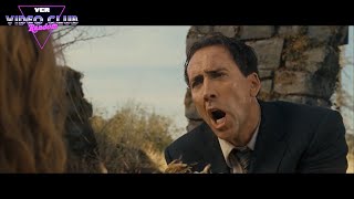 HOWD IT GET BURNED  The Wicker Man 2006 Scene FULL HD