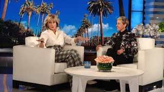 Jane Fonda Asked for Don Johnson to Be Her Book Club Love Interest