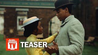 The Underground Railroad Limited Series Teaser  Randall Cora Randall  Rotten Tomatoes TV