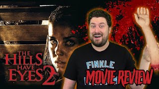 The Hills Have Eyes 2 2007  Movie Review