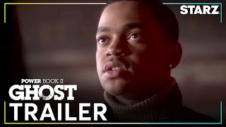 Power Book II Ghost  Official Trailer  STARZ