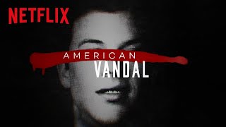American Vandal  Official Trailer HD  Netflix