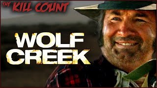 Wolf Creek 2005 KILL COUNT