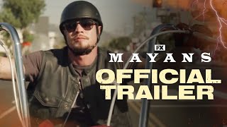 Mayans MC  Season 4 Official Trailer  FX
