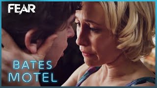 Norman Turns On Norma  Bates Motel  Fear