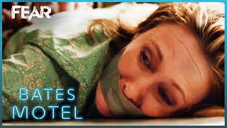 Norma Gets Attacked In Her Home  Bates Motel  Fear