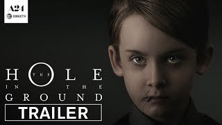 The Hole in the Ground  Official Trailer HD  A24