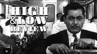 High and Low  1963  Movie Review  Criterion Collection 24  Akira Kurosawa  Toshiro mifune 