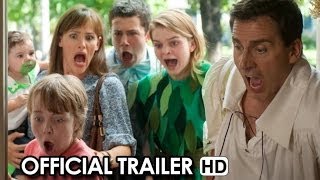 Alexander and the Terrible Horrible No Good Very Bad Day Official Trailer 1 2014  Movie HD