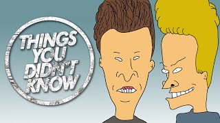 9 Things You Probably Didnt Know About Beavis and ButtHead Do America
