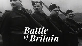 The Battle of Britain 1969  Full Movie  Douglas Bader  Arno Breker  Winston Churchill