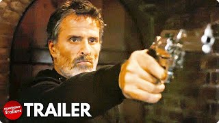 VENGEANCE IS MINE Trailer 2021 Revenge Action Thriller Movie