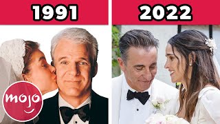 Top 10 Differences Between Father of the Bride 2022  1991