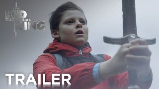 The Kid Who Would Be King  Official Trailer HD  Fox Family Entertainment