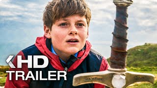 THE KID WHO WOULD BE KING Trailer 2019